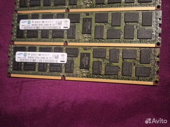 Оперативная память ddr3 4 gb 1600