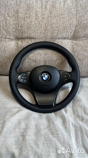 Руль на bmw х5 е53 (X3 83)