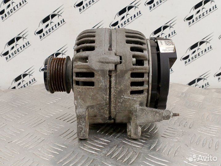 Генератор Volkswagen Tiguan 5N cbab 2009