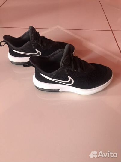 Кроссовки nike air max детские