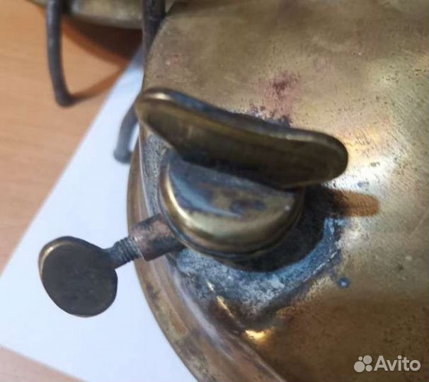 Примус СССР