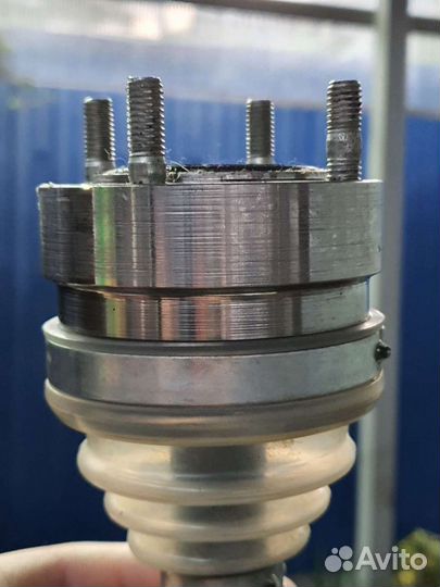 Карданы Нива на шрусах 2121 2131 2123