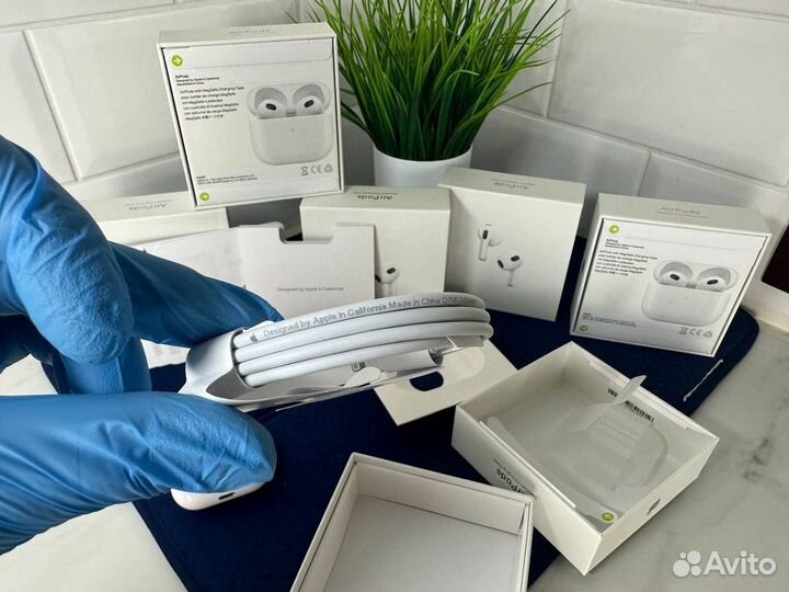 Наушники Apple AirPods 3