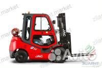 JAC cpcd 35 J Дизельный вилочный погрузчик 3,5 Т