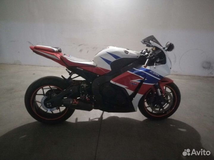 Продам Honda CBR 1000 RR