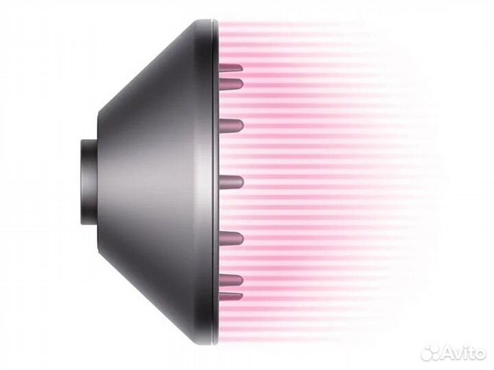 Фен Dyson Supersonic HD07 Iron Fuchsia. Оригинал