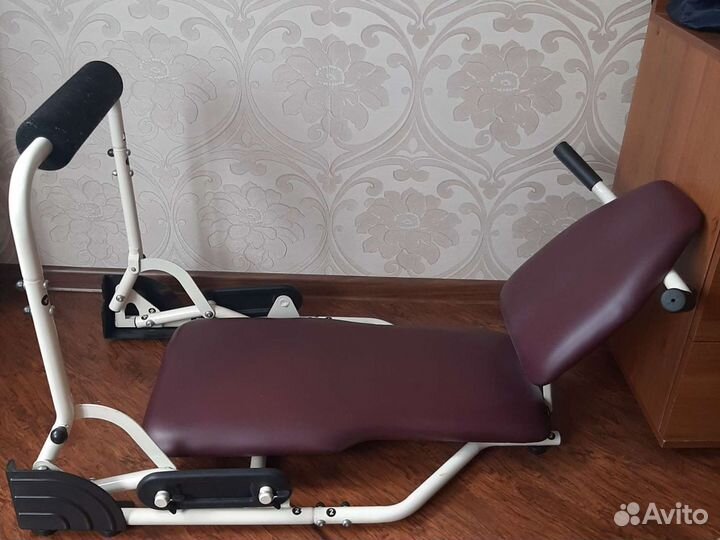 Силовой тренажер для пресса