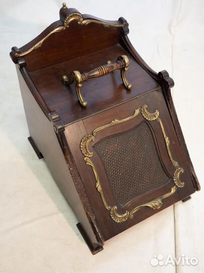 Ведро декоративное 1850-х гг