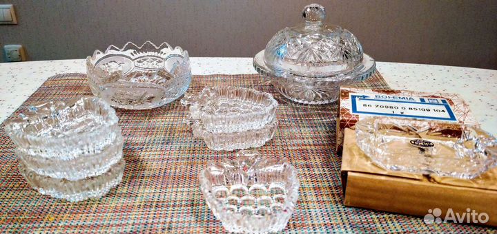 Чешский хрусталь