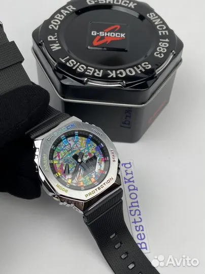 Мужские наручные часы G-Shock l