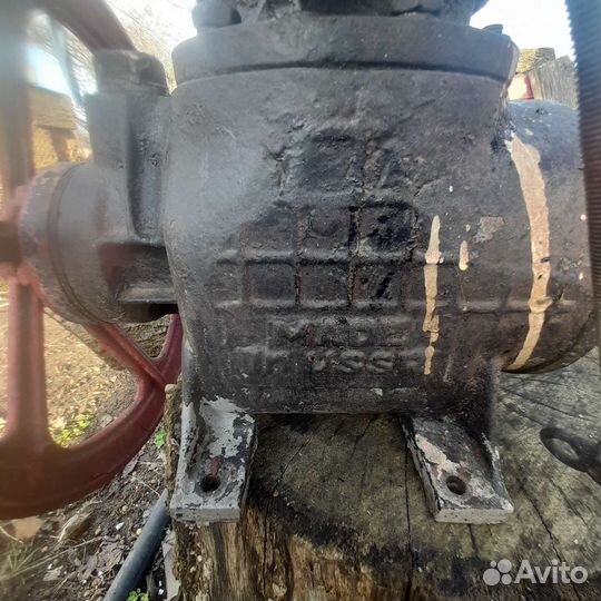 Компрессор СССР