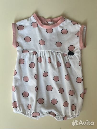 Вещи для девочки от 0 до 3 месяцев