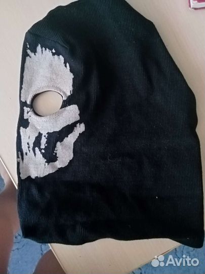 Балаклава мужская