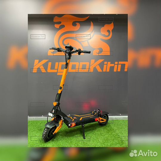 Элетросамокат G3 pro