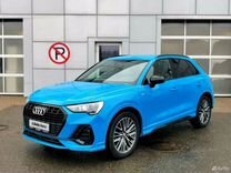 Audi Q3 1.4 AMT, 2019, 65 900 км, с пробегом, цена 3 040 000 руб.