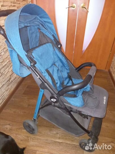 Коляска прогулочная everflo