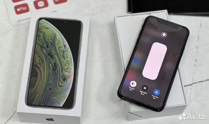 iPhone Xs, 256 ГБ