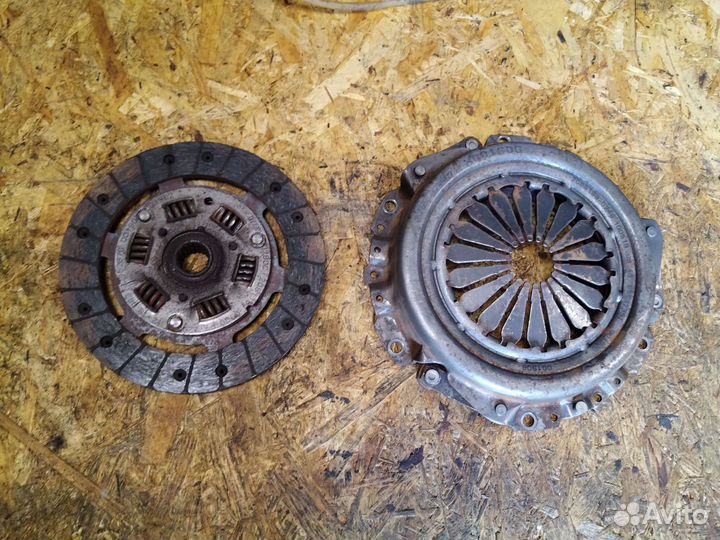 Сцепления Лада калина