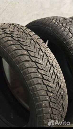 Nokian Tyres Hakkapeliitta 10p 235/55 R20