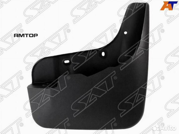SAT ST-AU30-016B-1 Брызговик audi Q7 05-15 передни