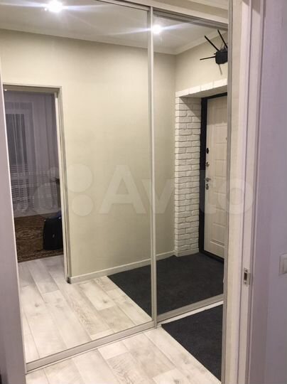 2-к. квартира, 62 м², 4/5 эт.