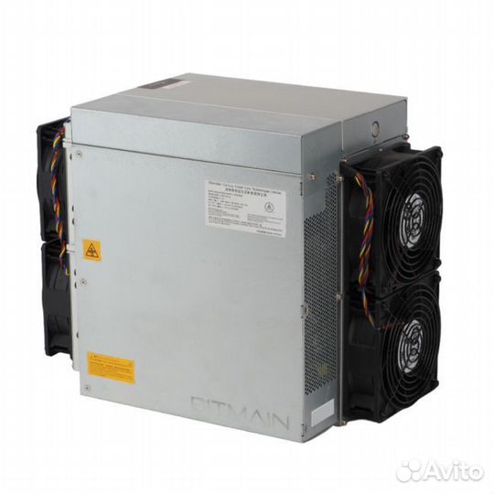 Асик antminer L7 9300M