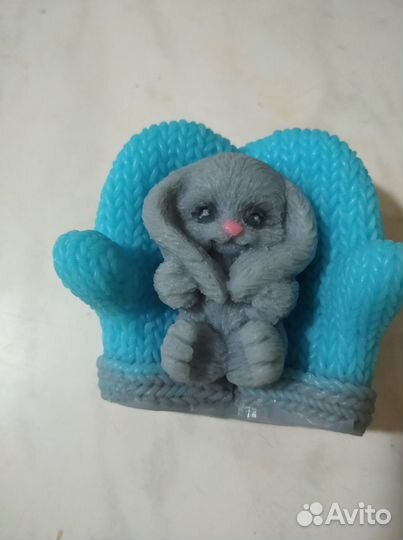 Мыло ручной работы 