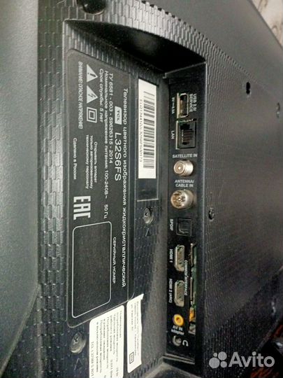 Телевизор TCL 32