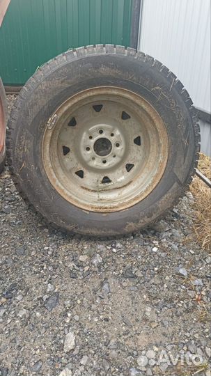 КАМА 240 (НК-240) 4.00/8 R6.7