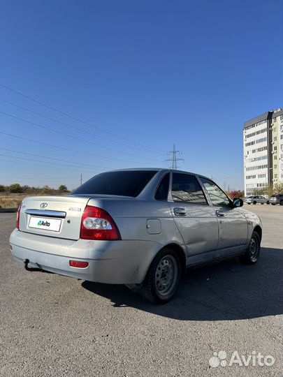 LADA Priora 1.6 МТ, 2008, 200 000 км