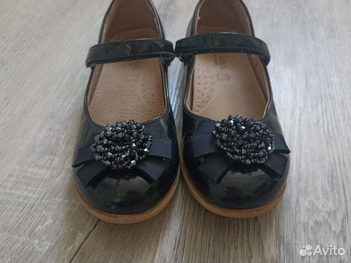 Туфли для девочки