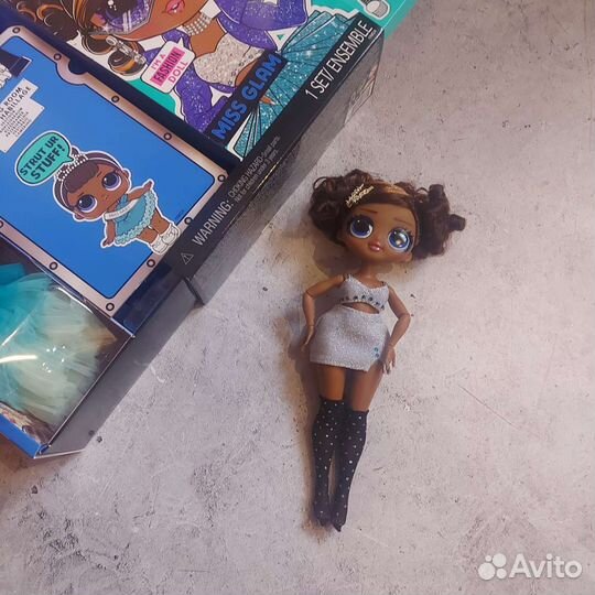 Кукла lol surprise OMG