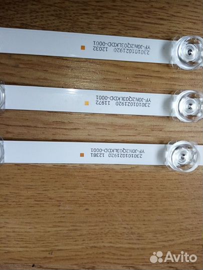 Подсветка для телевизора