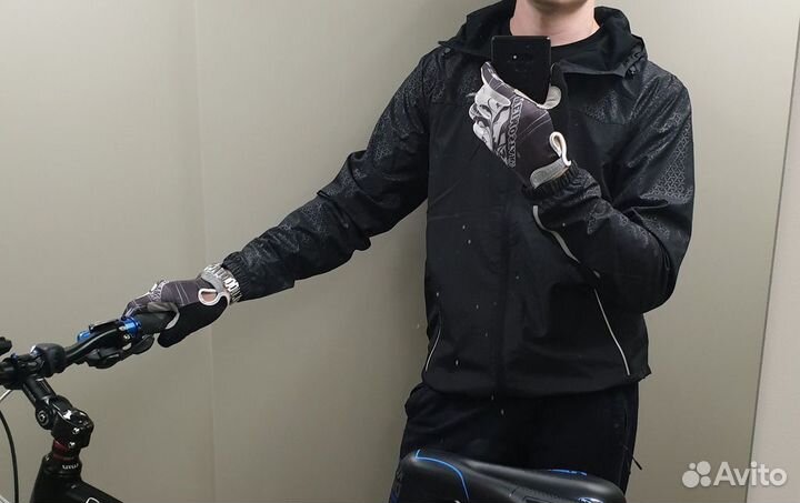 Велокуртку Demix