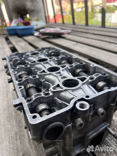 Гбц ваз 16 клапанный 126