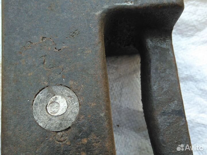 Гиря калибровочная