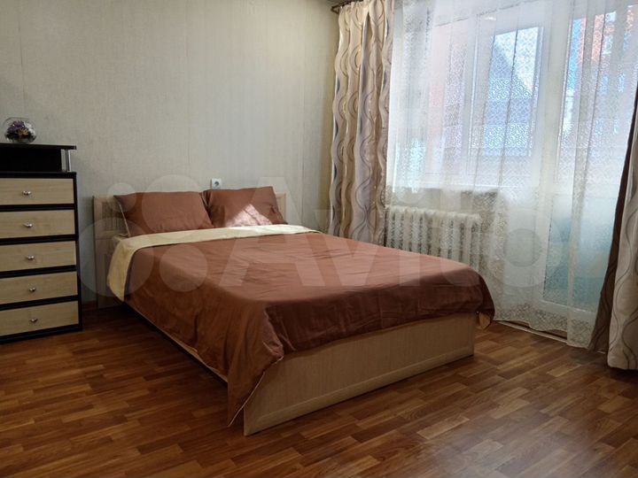 Квартира-студия, 35 м², 1/10 эт.
