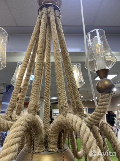 Люстра потолочная