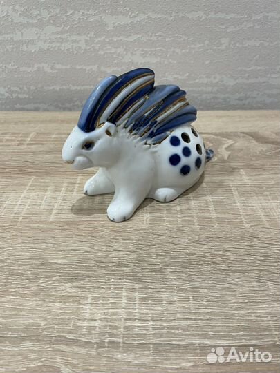 Статуэтка дикобраз СССР