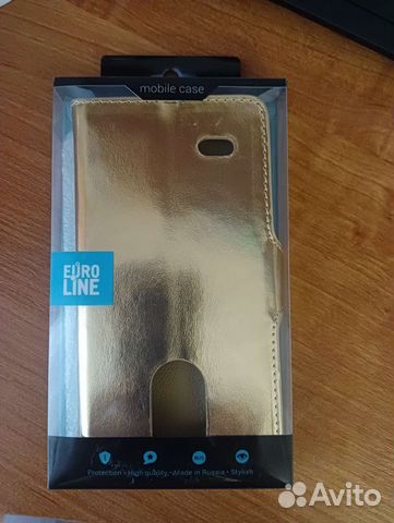 Новый чехол для LG K8 2017. Новый