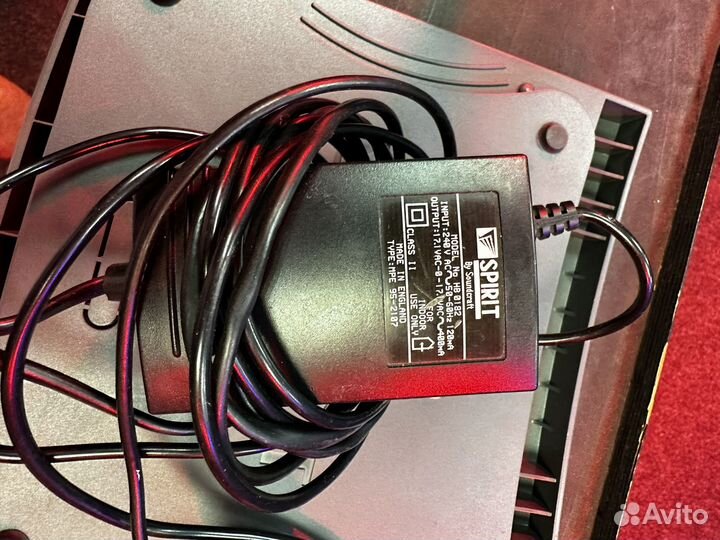 Микшерный пульт Spirit by Soundcraft