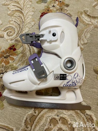 Коньки Oxelo