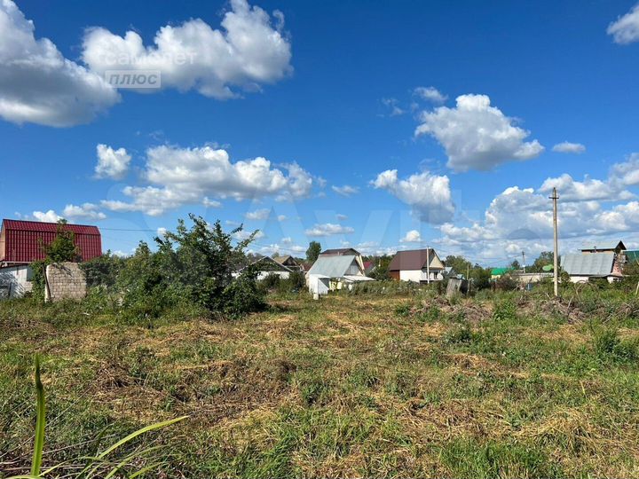 Участок 9,1 сот. (СНТ, ДНП)