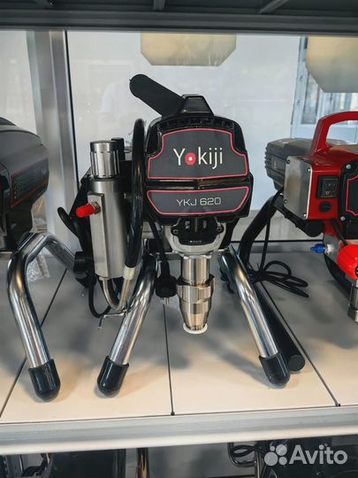 Окрасочный аппарат yokiji YKJ 620