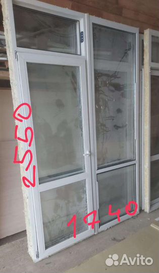 Пластиковые окна