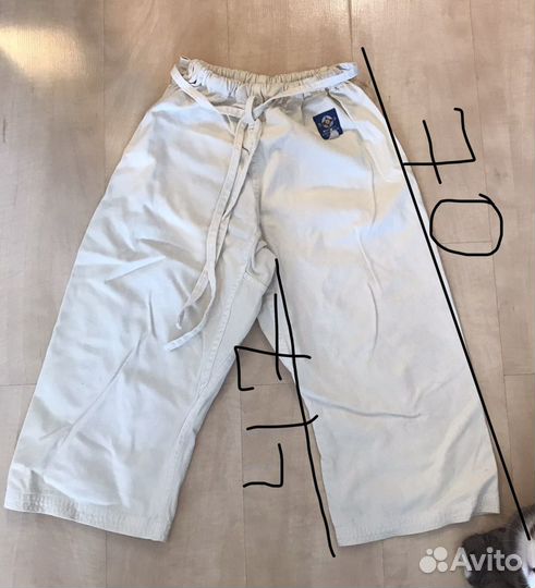 Кимоно для каратэ