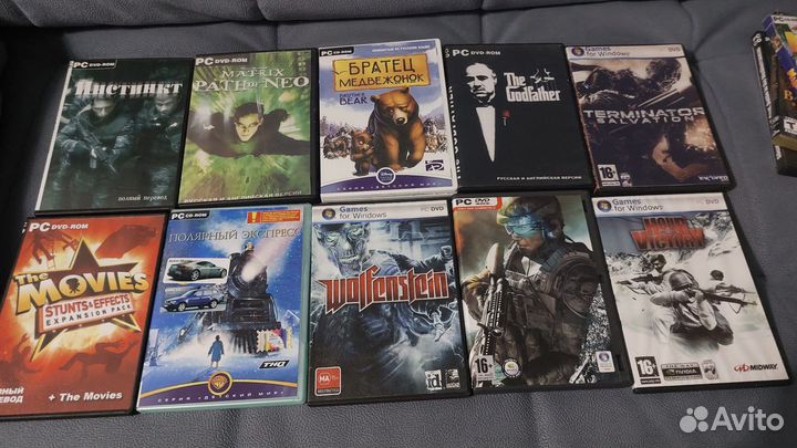 DVD Диски для компьютера