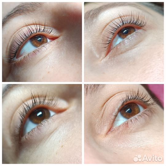 Ламинирование ресниц