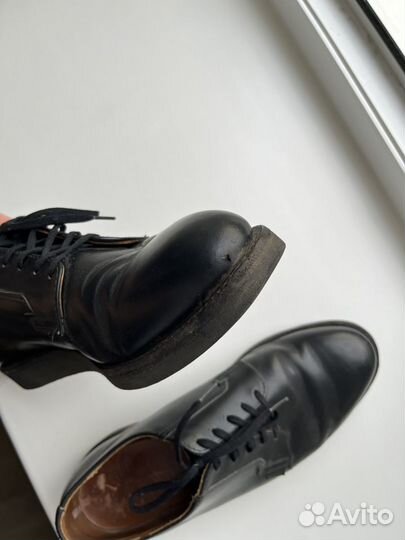 Ботинки red wing oxford (42,5)