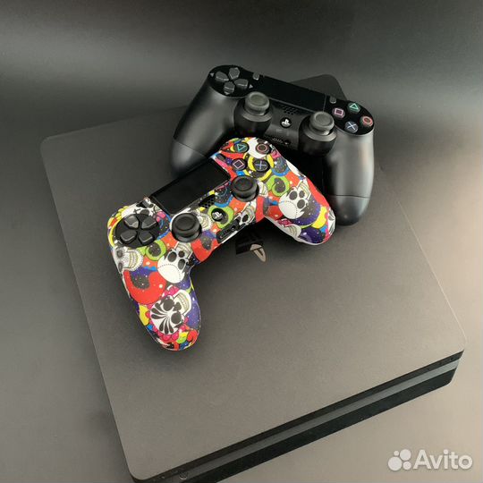 Sony PlayStation 4 Slim 1Tb